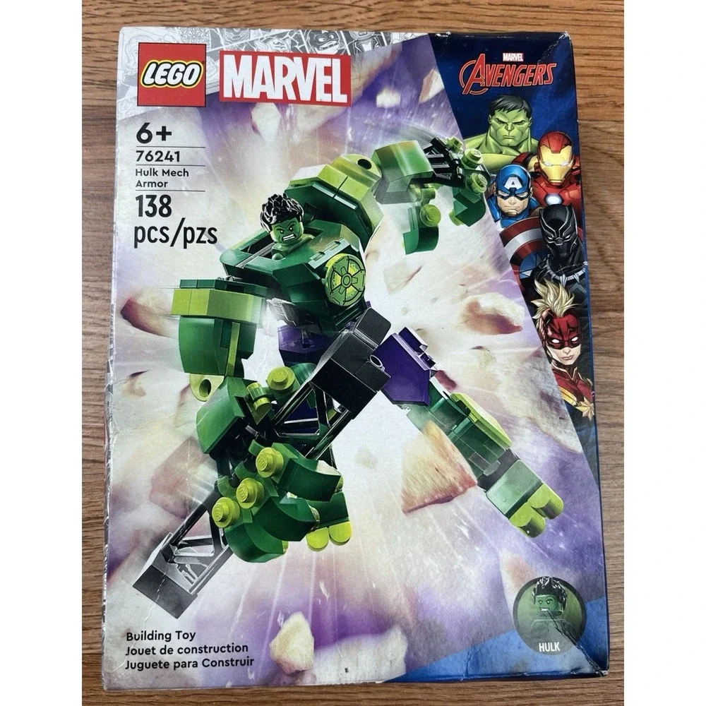 Lego brand new